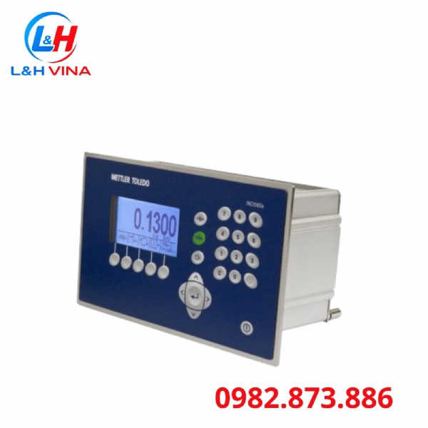 Đầu Cân Điện Tử IND560x