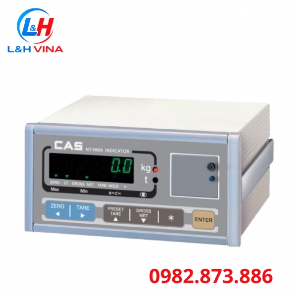 Đầu Cân Xe Tải NT-580A