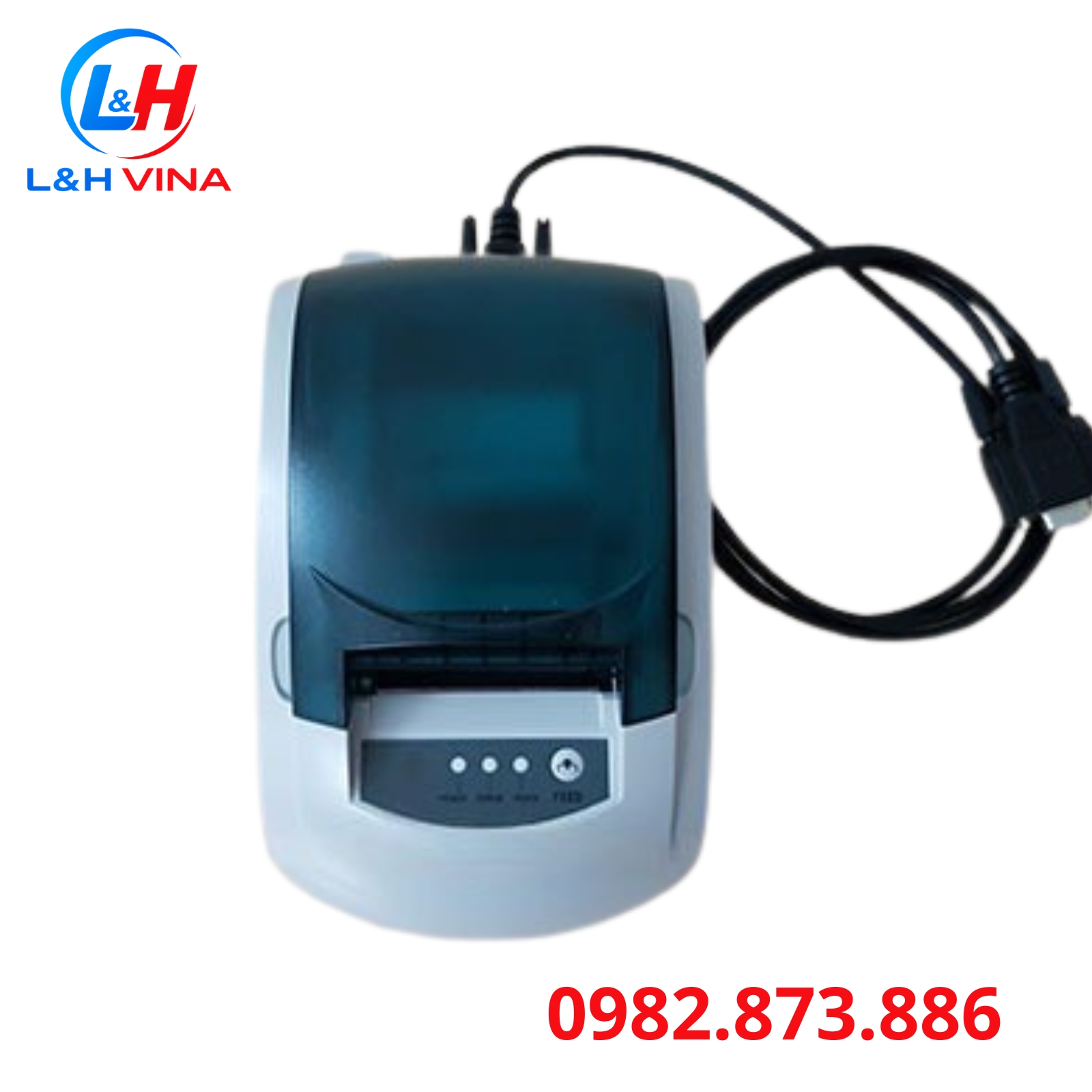 MÁY IN CÂN ĐIỆN TỬ GP-5860III