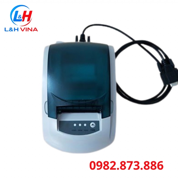 MÁY IN CÂN ĐIỆN TỬ GP-5860III