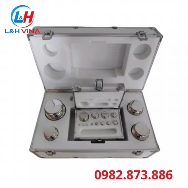 Quả cân F2-(1g-5kg)