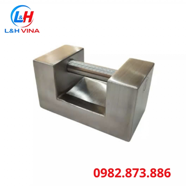 Quả cân chuẩn M1-5kg-vuông