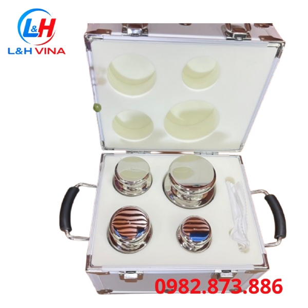 Quả cân F2-(1kg-5kg)