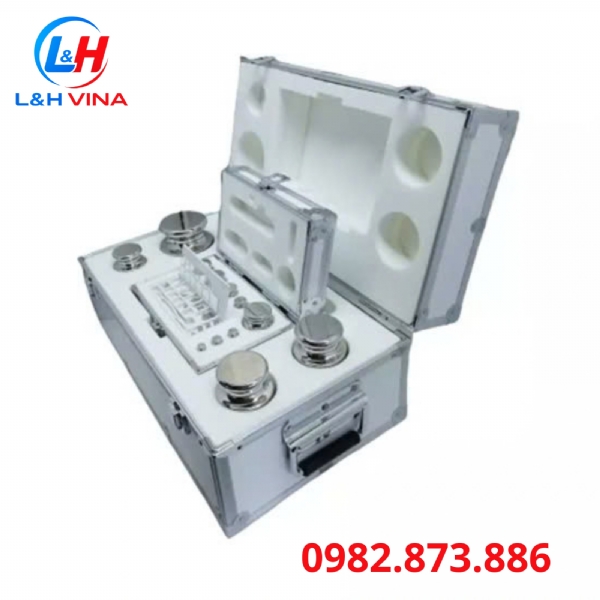 Quả cân chuẩn M1-(1mg-5kg)