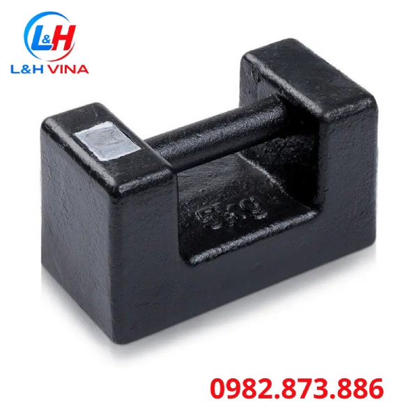 Quả chuẩn M1-5kg-gang