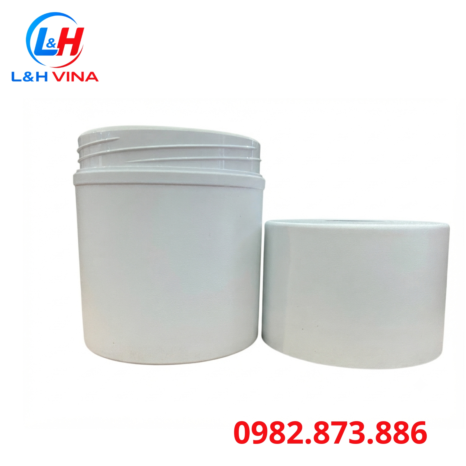 Hộp đựng quả cân 5kg nhựa