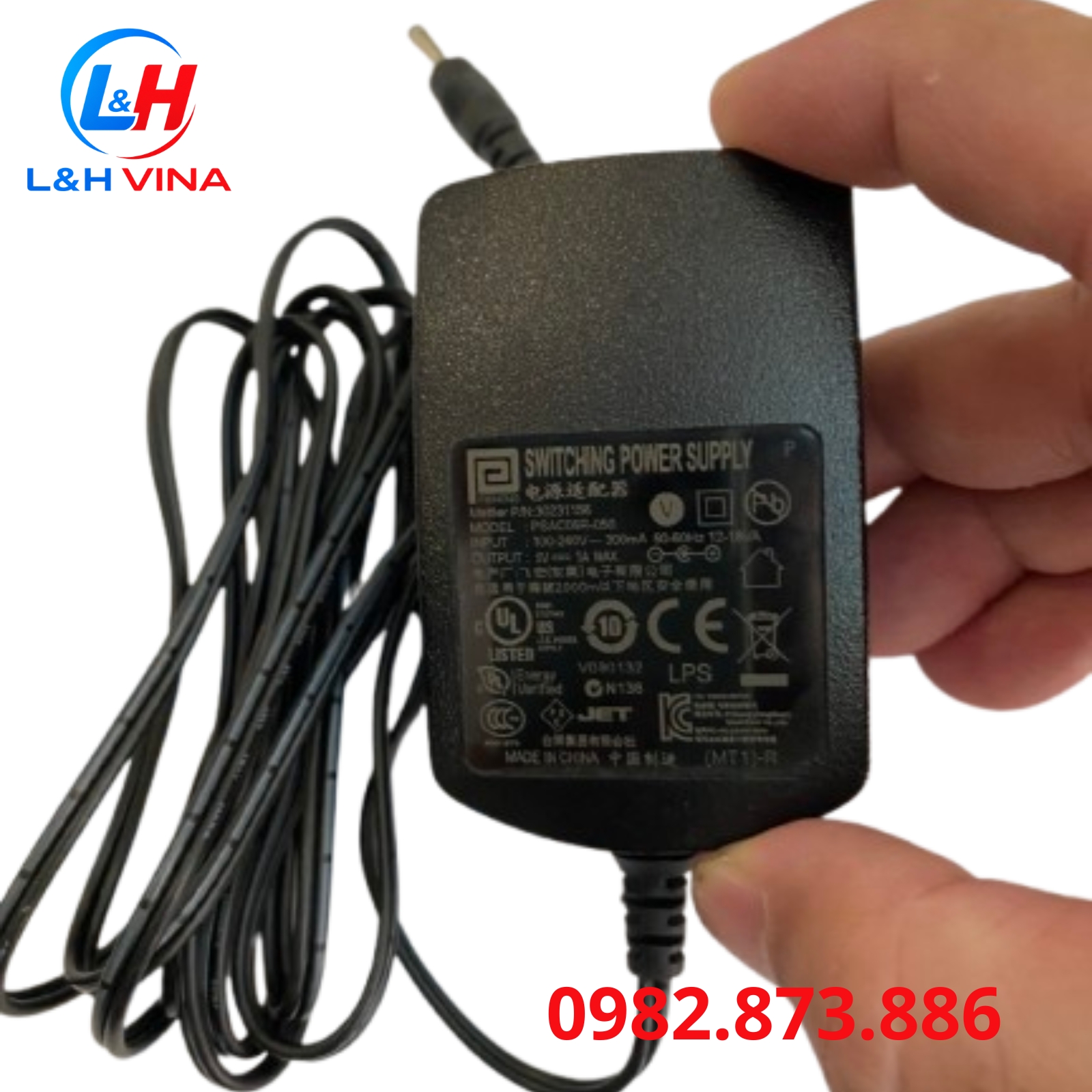 Sạc 5V 1A-cân SPX