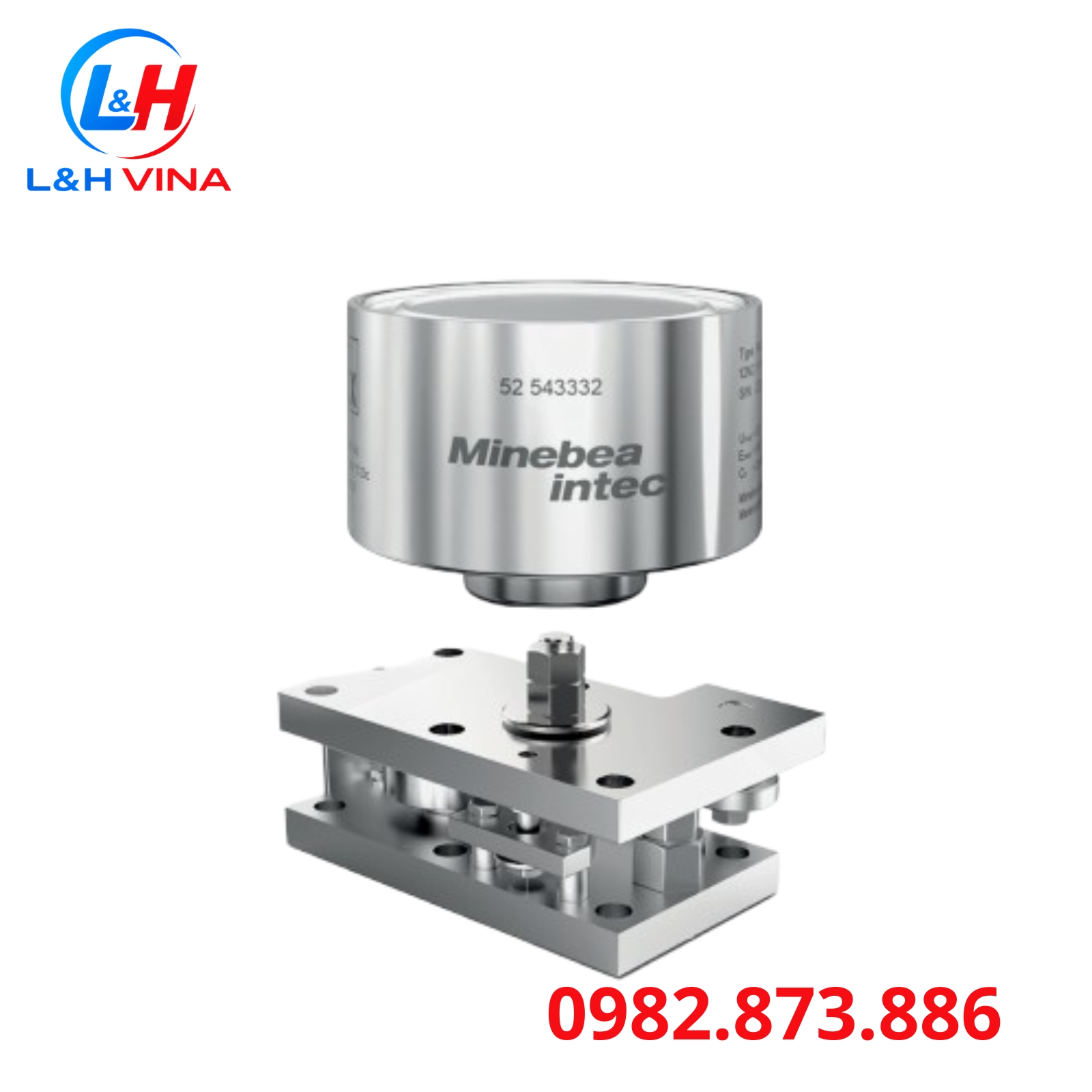 Loadcell PR 6212