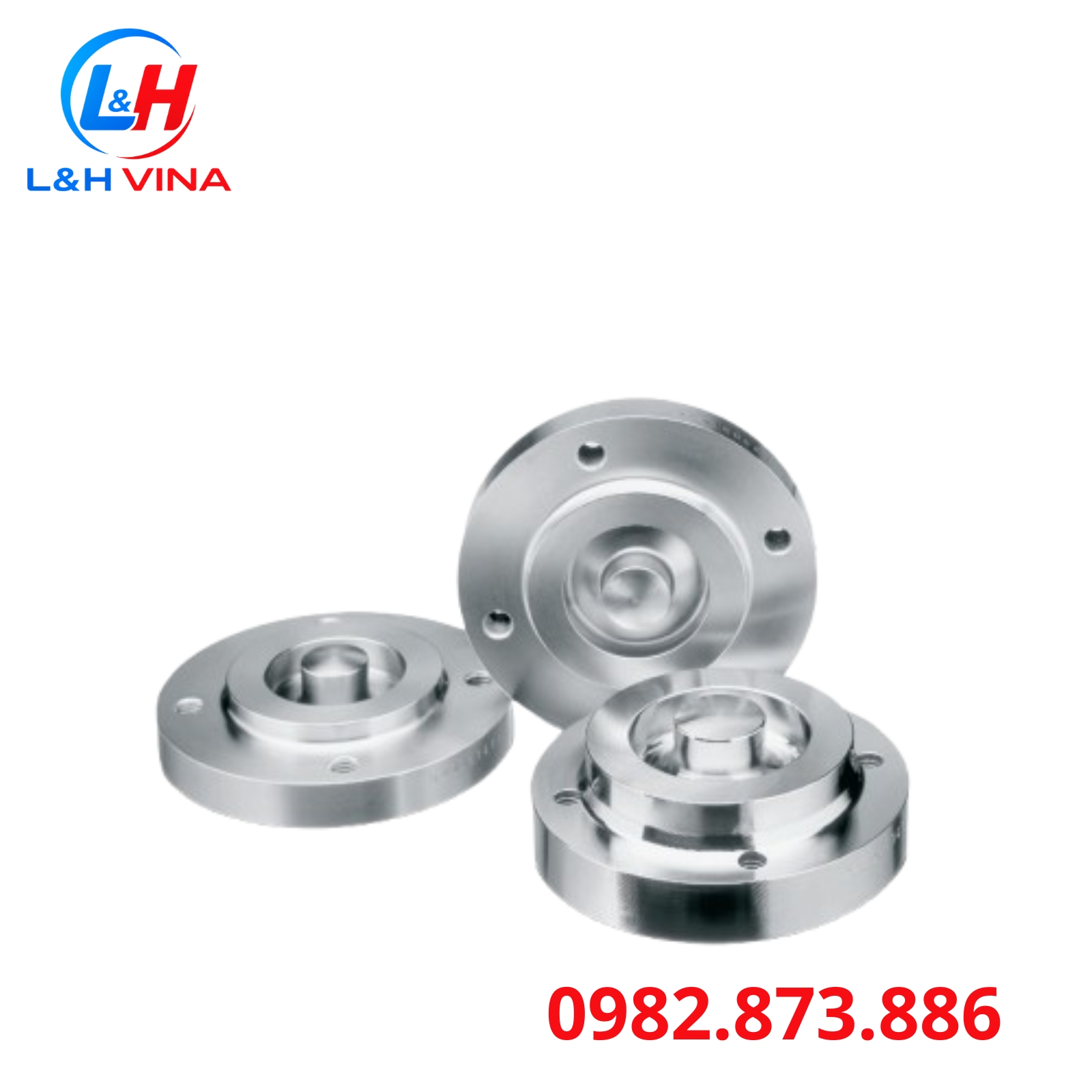 Loadcell Cân Silo PanCake PR 6251