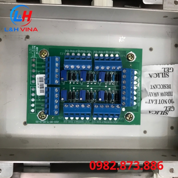 Hộp nối cảm ứng lực DJXH-6B