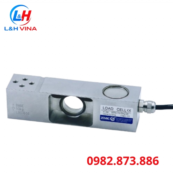 Loadcell BM6E Zemic