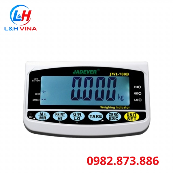 Đầu Cân Điện Tử JWI-700B