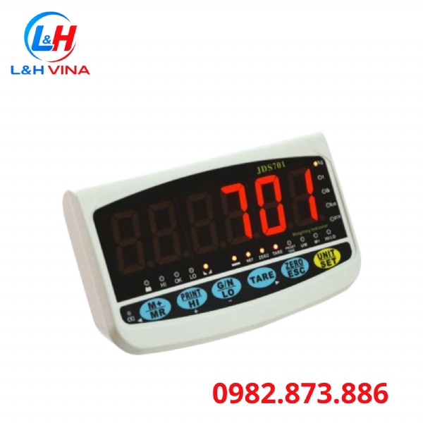 Đầu Cân Điện Tử JDS-701