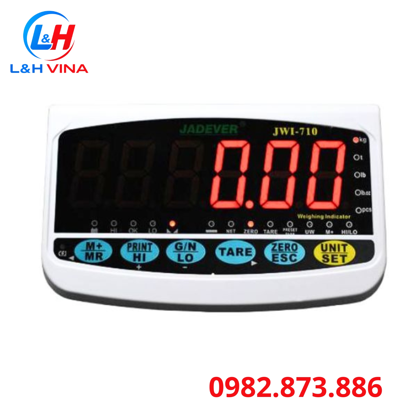 Đầu Cân JWI-710 