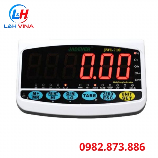 Đầu Cân JWI-710 