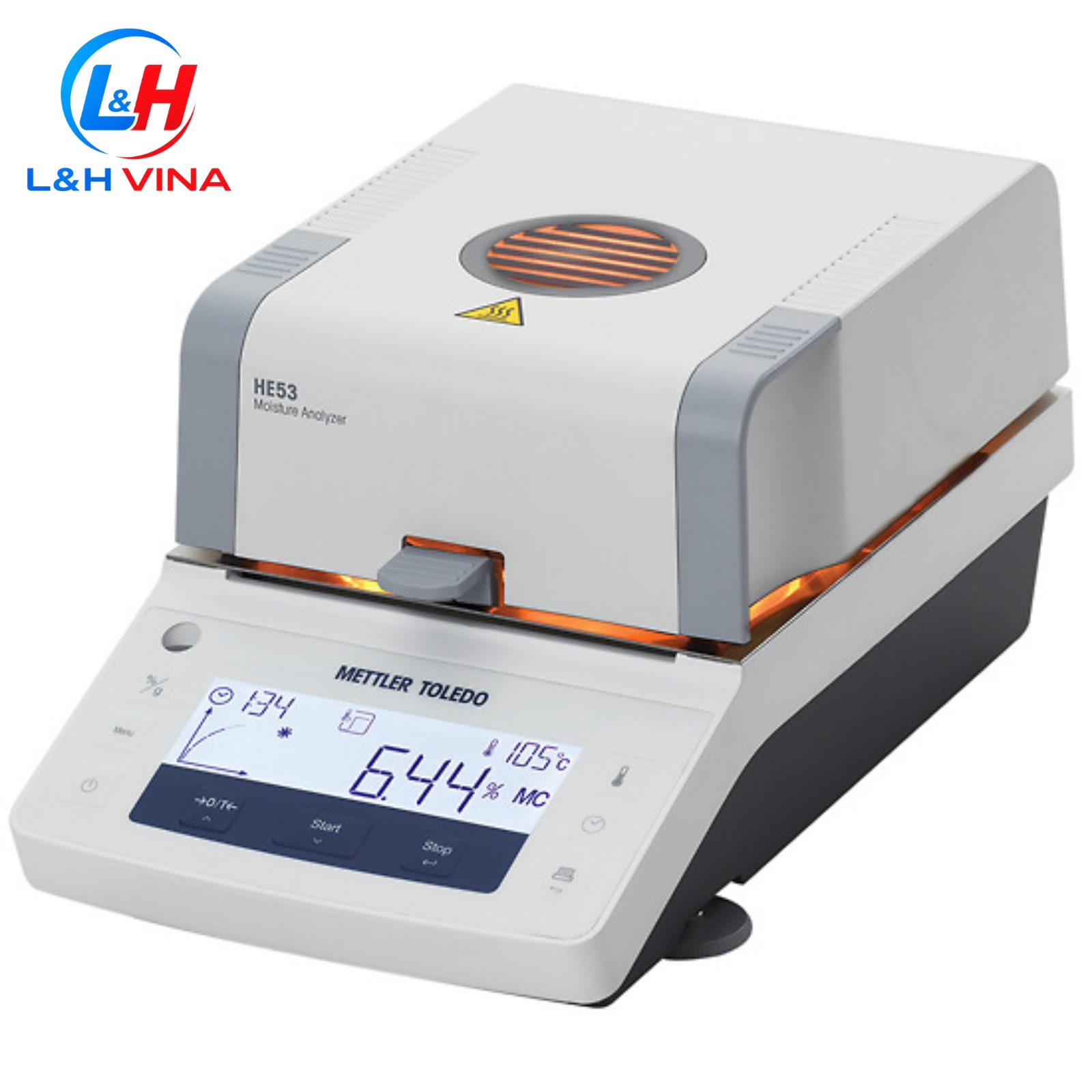 CÂN SẤY ẨM HE73
