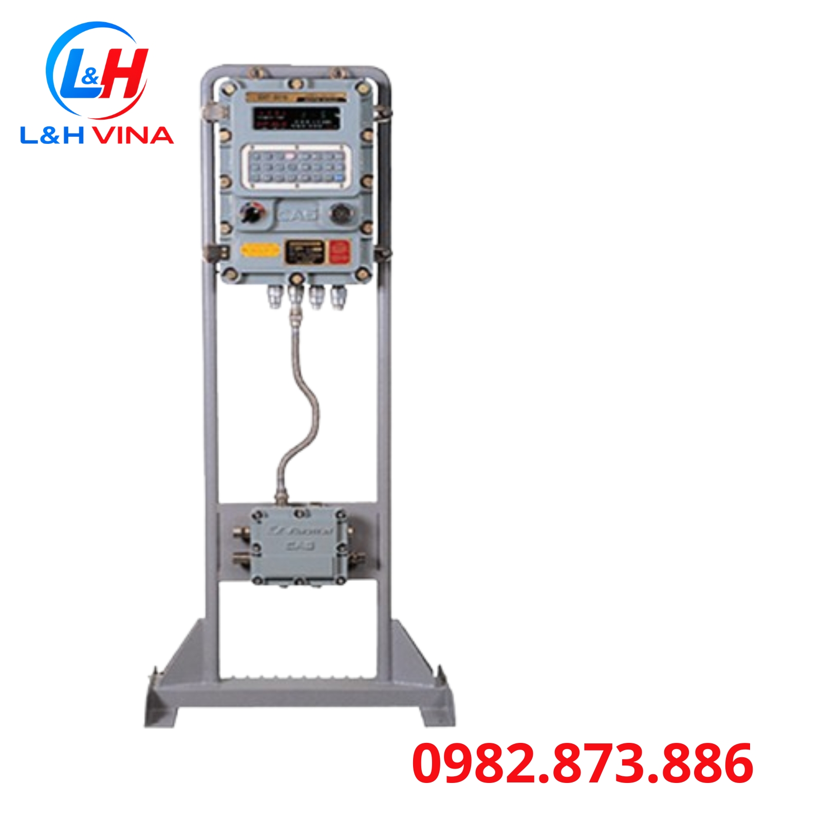 Đầu Cân Chống Cháy Nổ EXP-8015A CAS