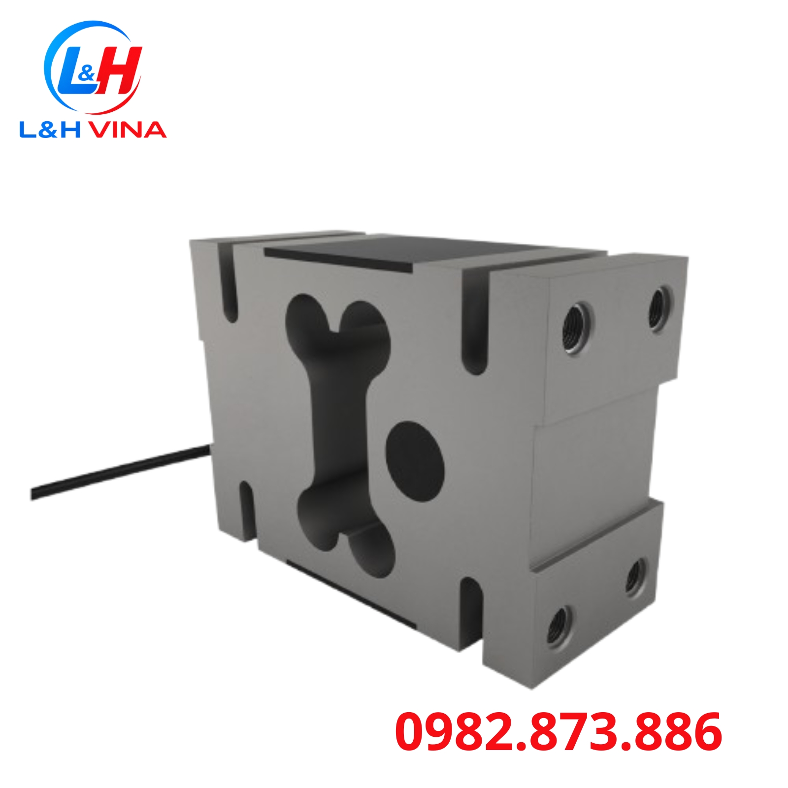 Loadcell PC81 Flintec