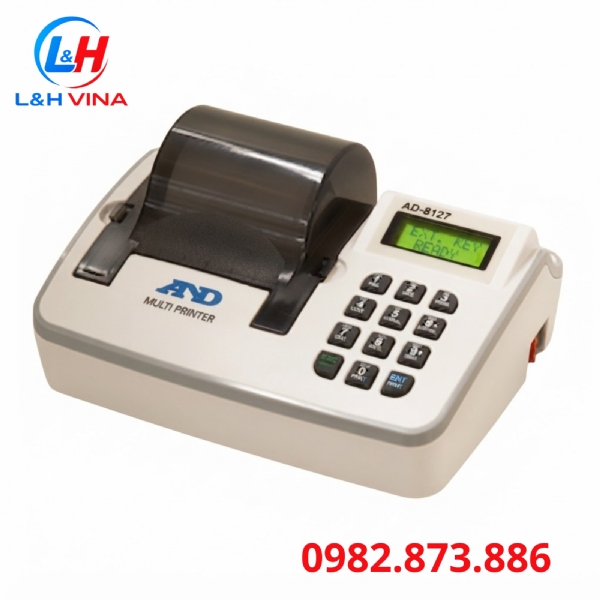 MÁY IN CÂN ĐIỆN TỬ AD-8129TH