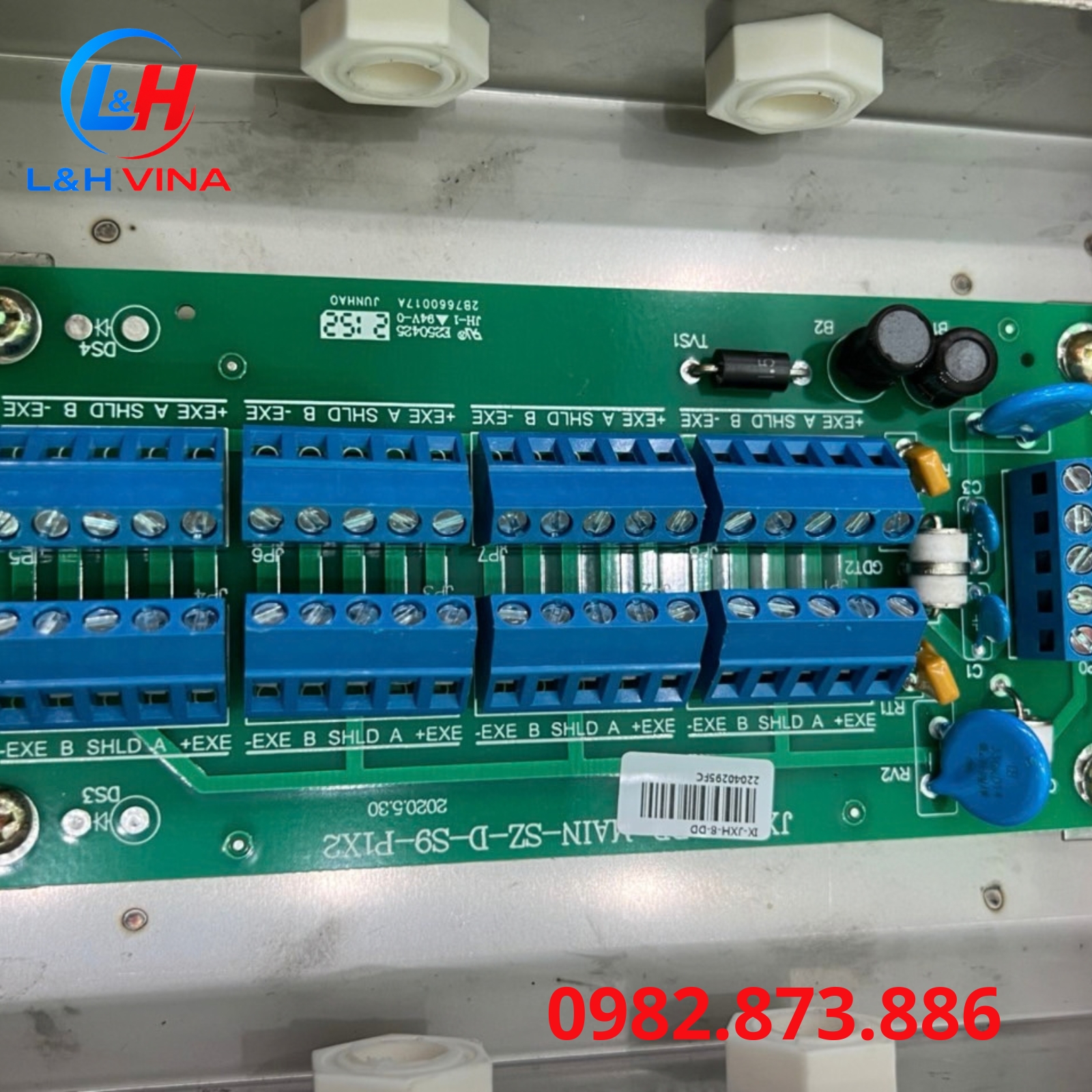 Hộp nối cảm ứng lực JXHG05-8-DD