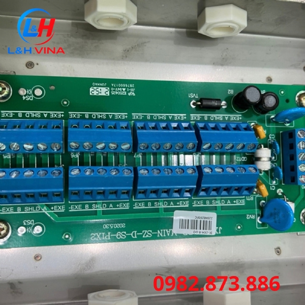 Hộp nối cảm ứng lực JXHG05-8-DD