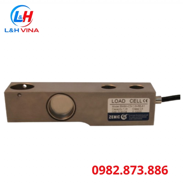 Loadcell BM8H Zemic