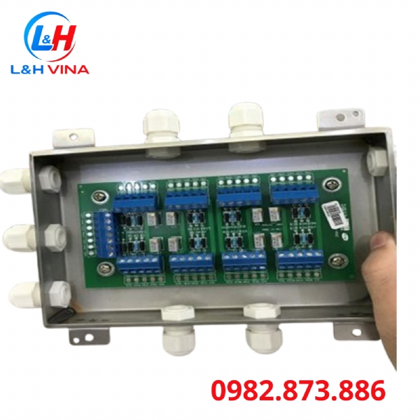 Hộp nối cảm ứng lực JXHG05-8-S