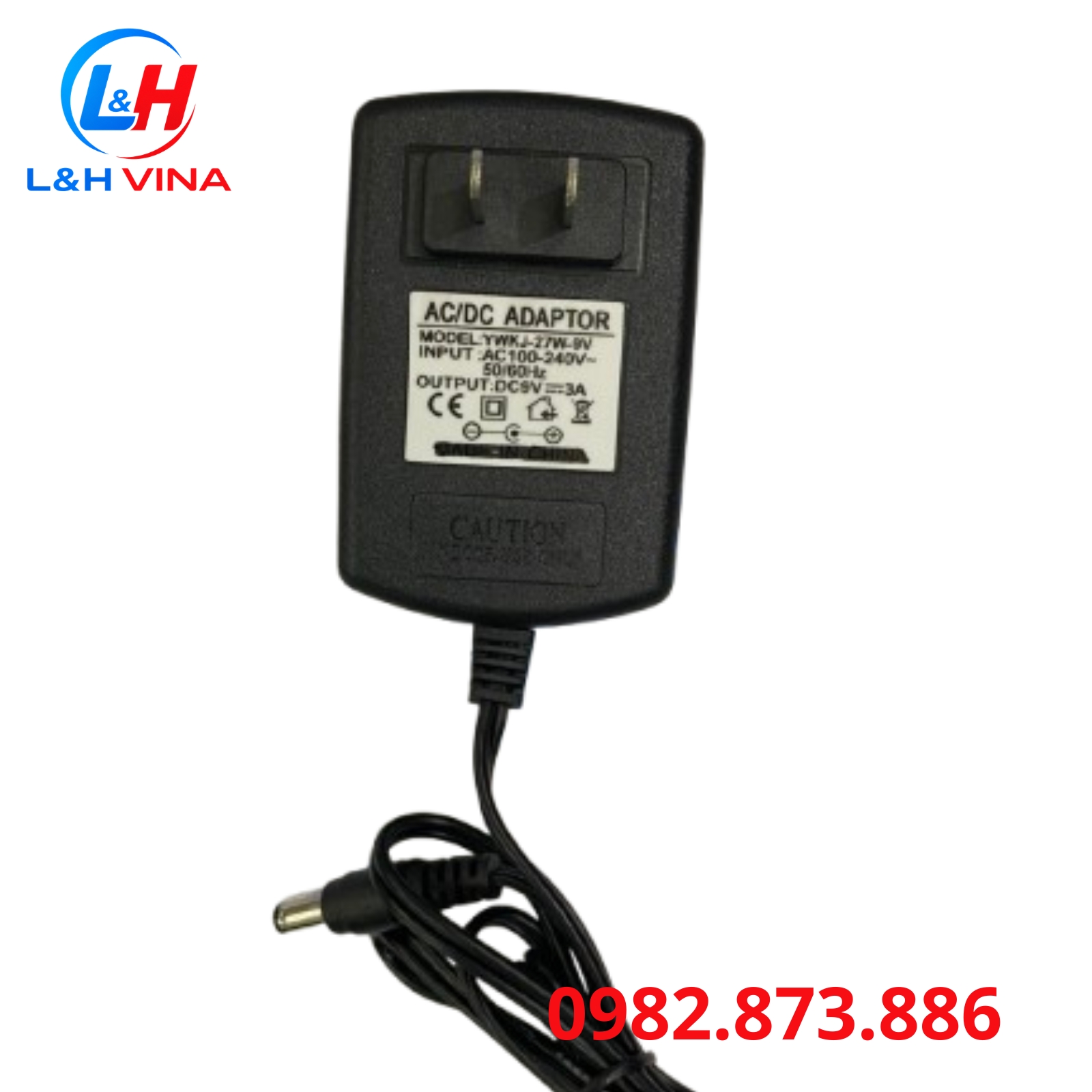 Sạc 9V-3A cân MTB