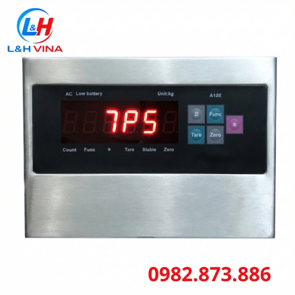 Đầu Cân Điện Tử A12ES