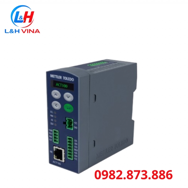Đầu Cân Điện Tử ACT100