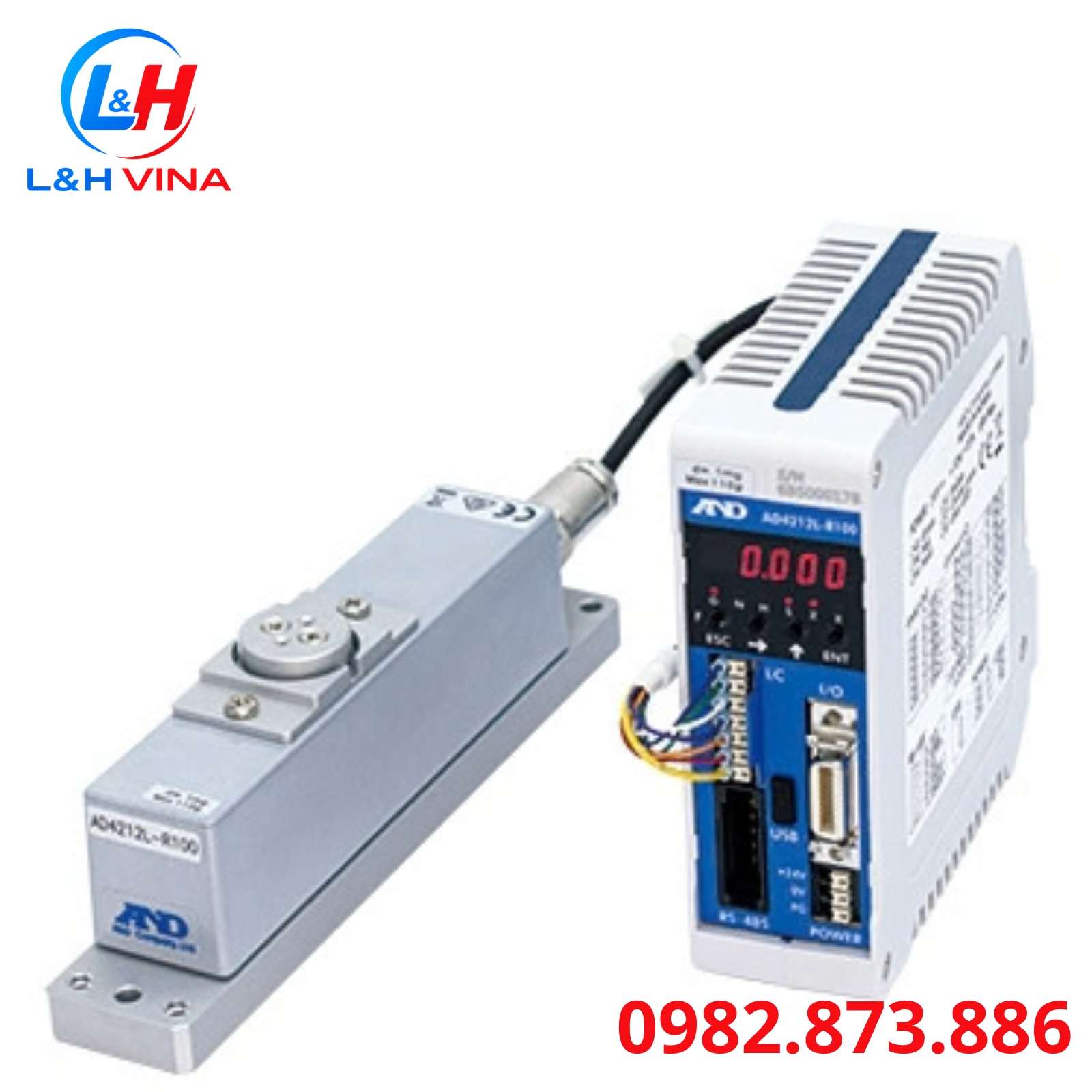 CÂN ĐIỆN TỬ AD4212L-R50
