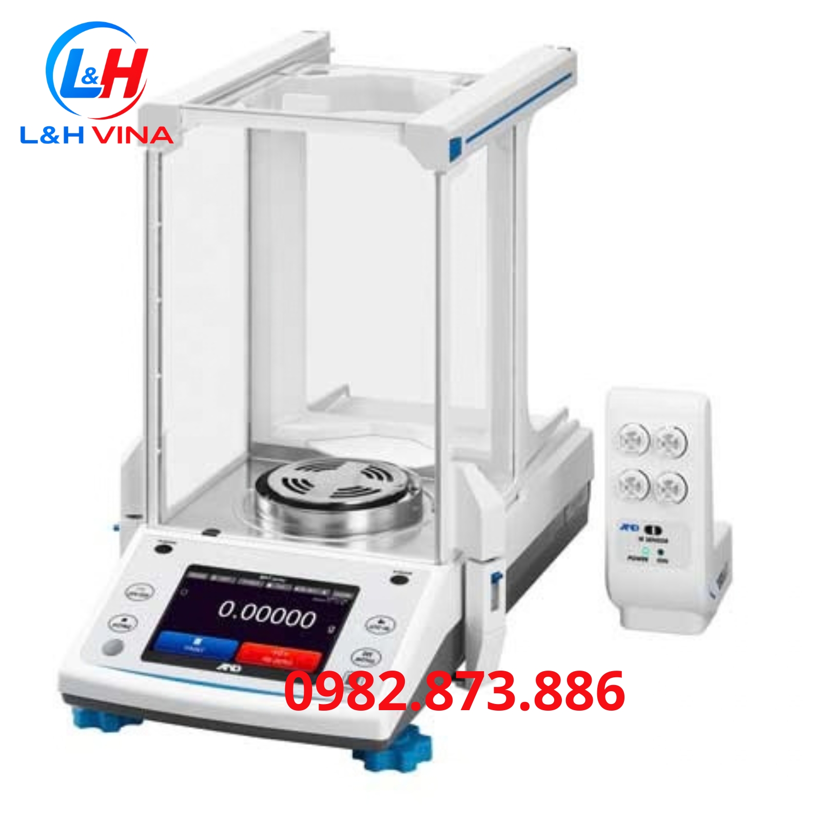 CÂN ĐIỆN TỬ BH-124