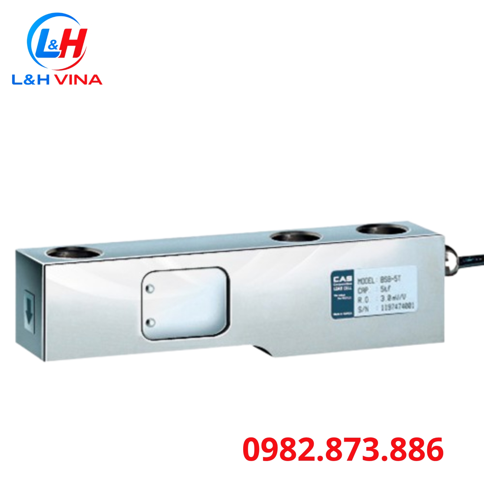 Loadcell BSB CAS