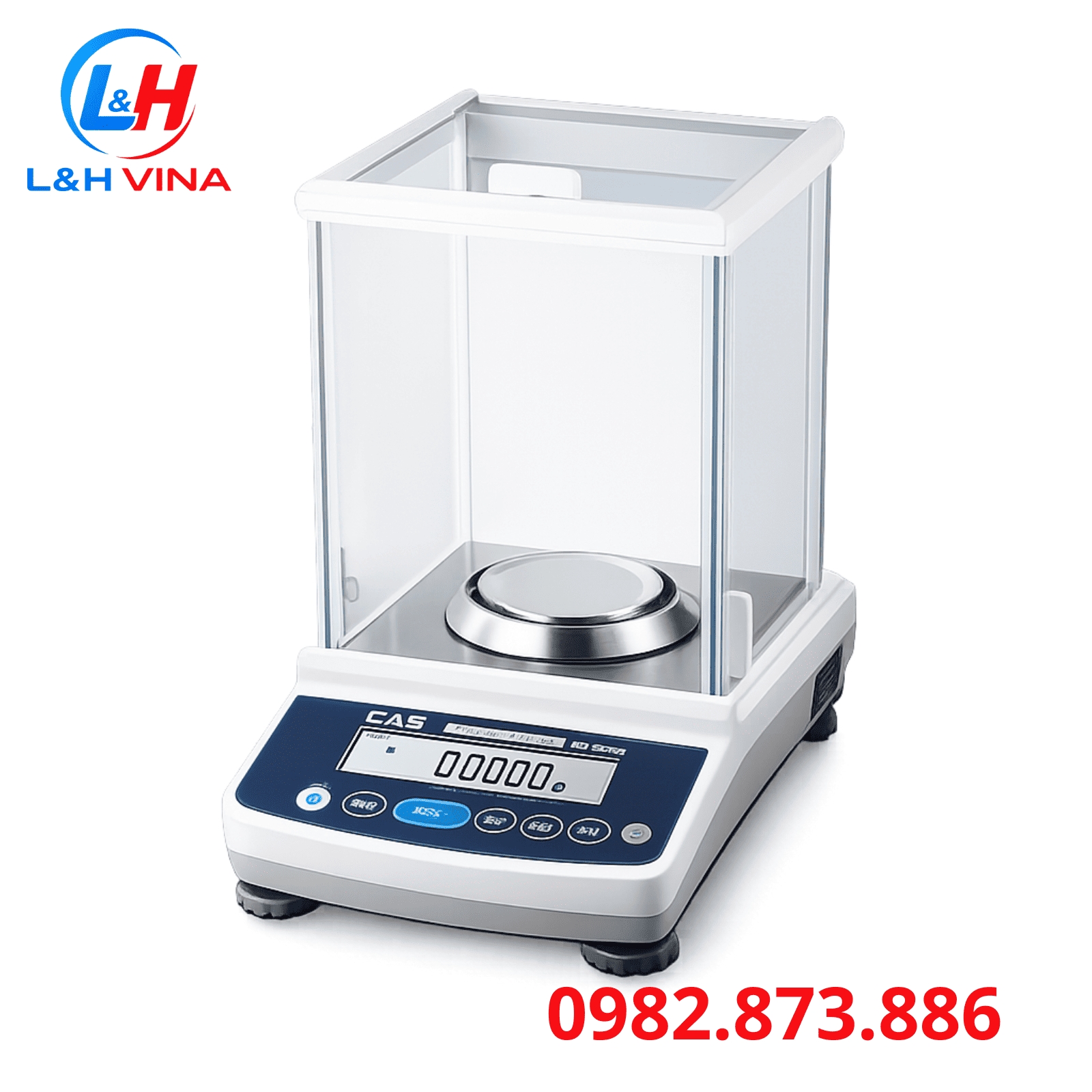 CÂN ĐIỆN TỬ CATX224