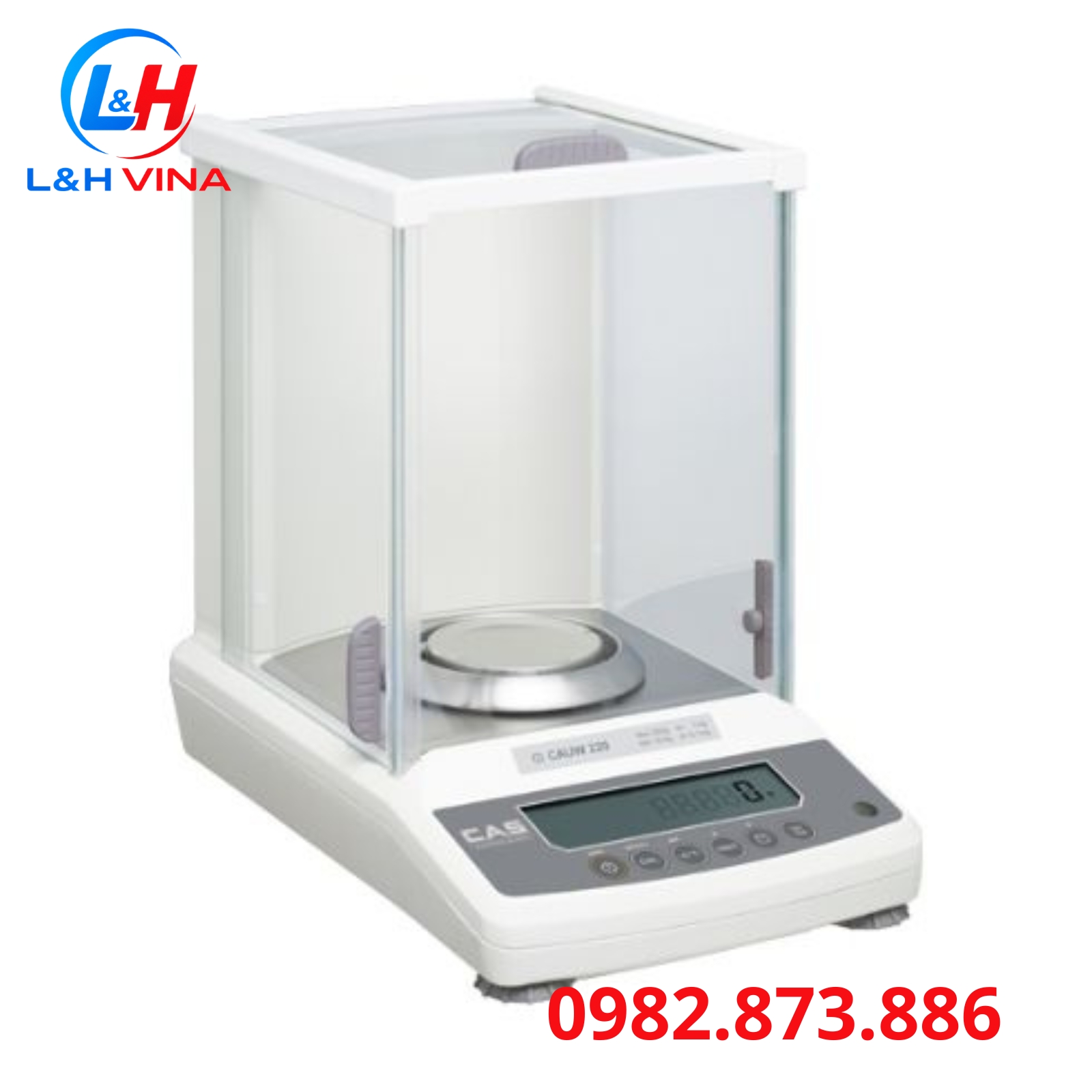 CÂN ĐIỆN TỬ CAS CAU