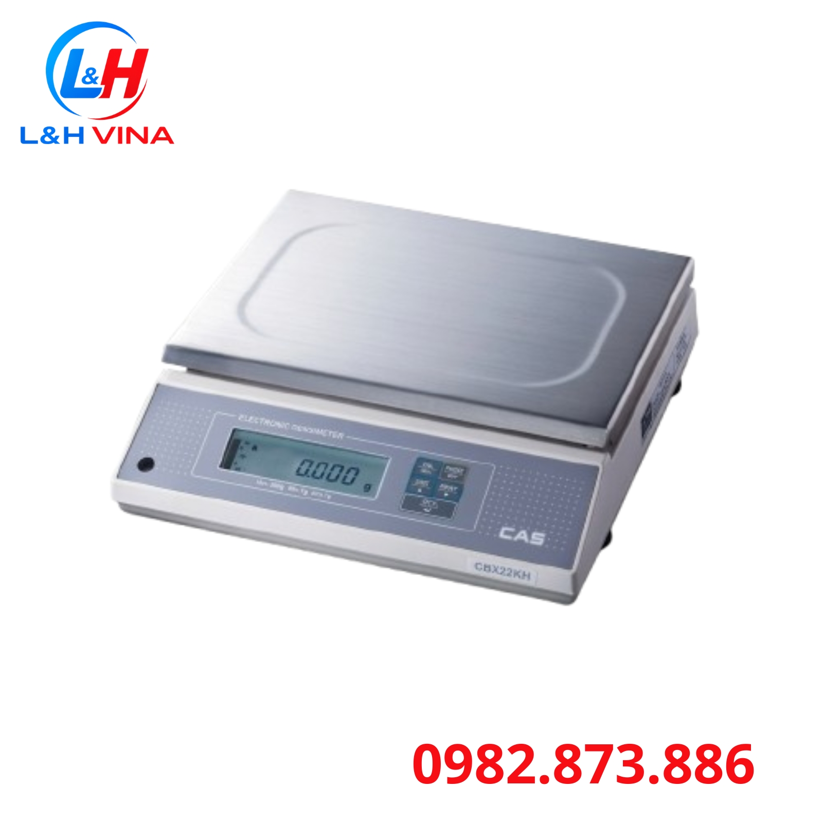 CÂN ĐIỆN TỬ CBW12KH