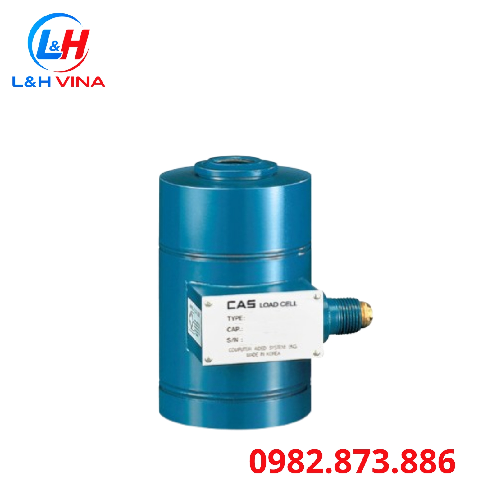 Loadcell CC CAS