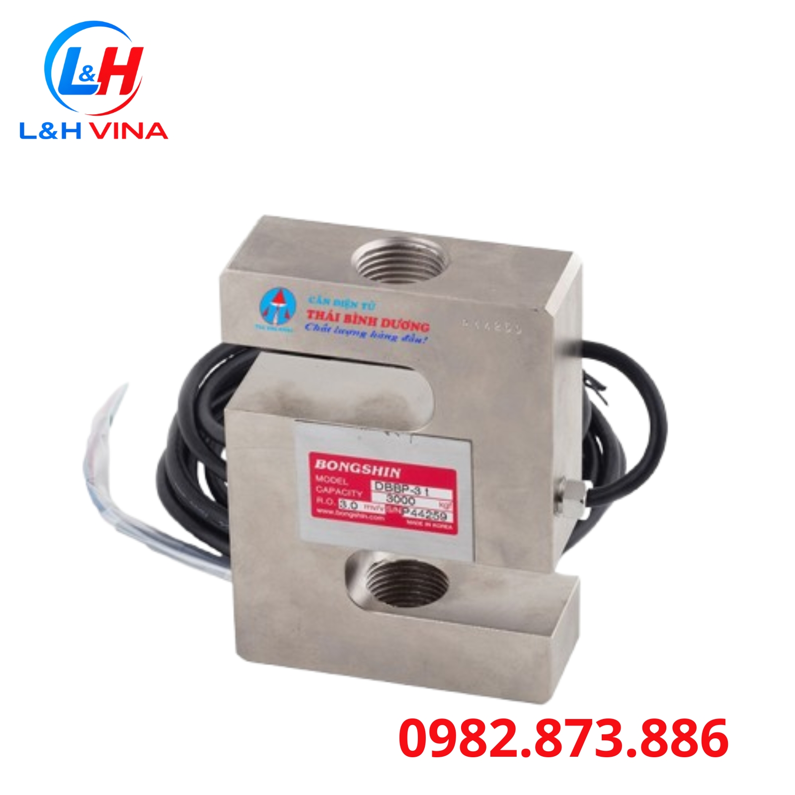 LOADCELL Bongshin DBBP