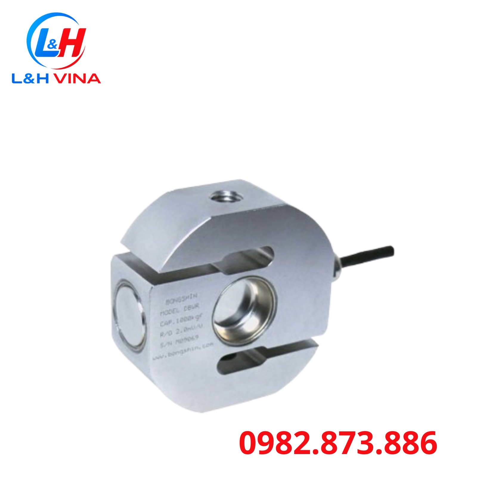 LOADCELL DBWR BONGSHIN