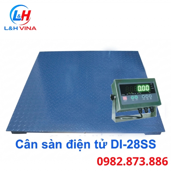 Cân sàn 5 TẤN DI-28SS