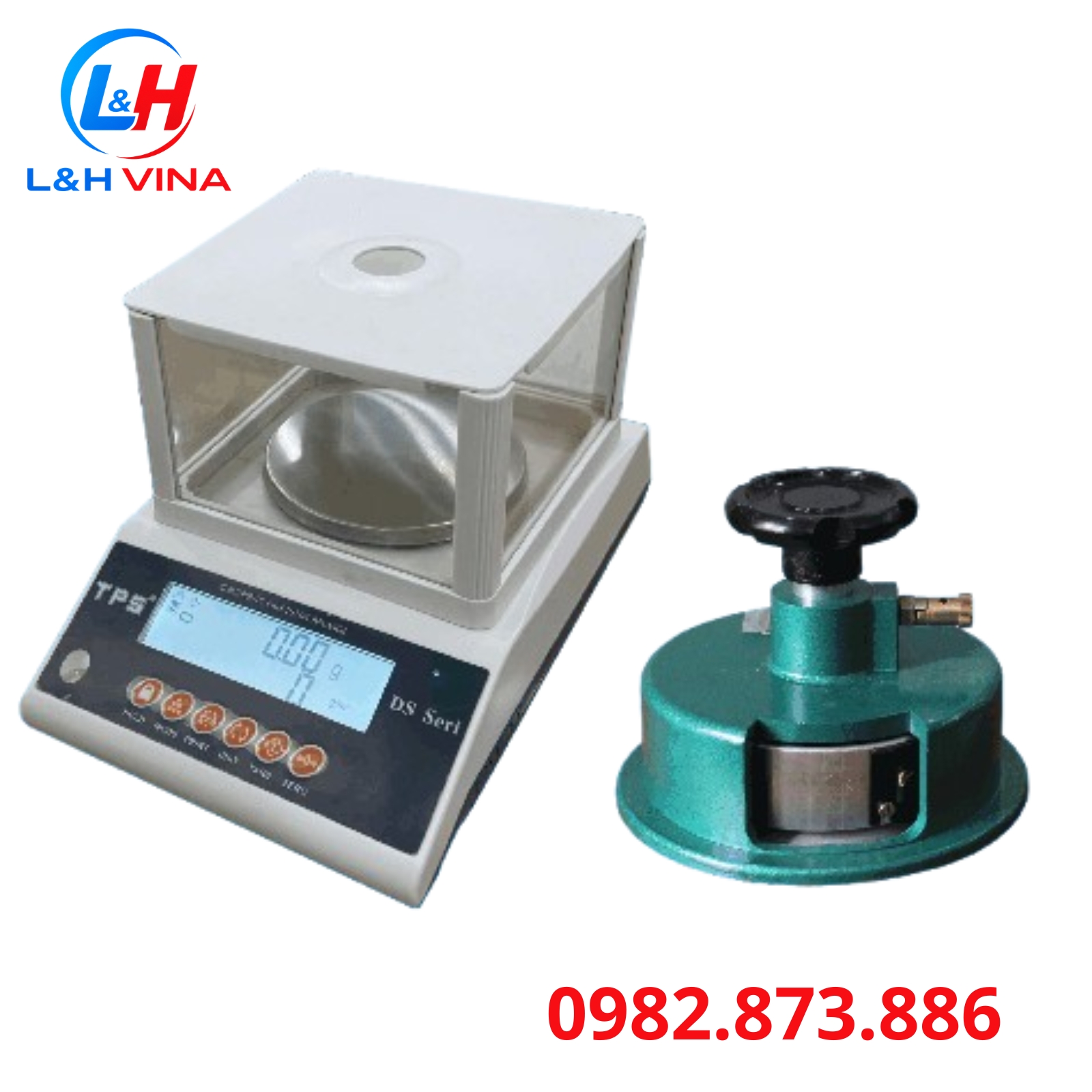 CÂN MẪU VẢI DS300G