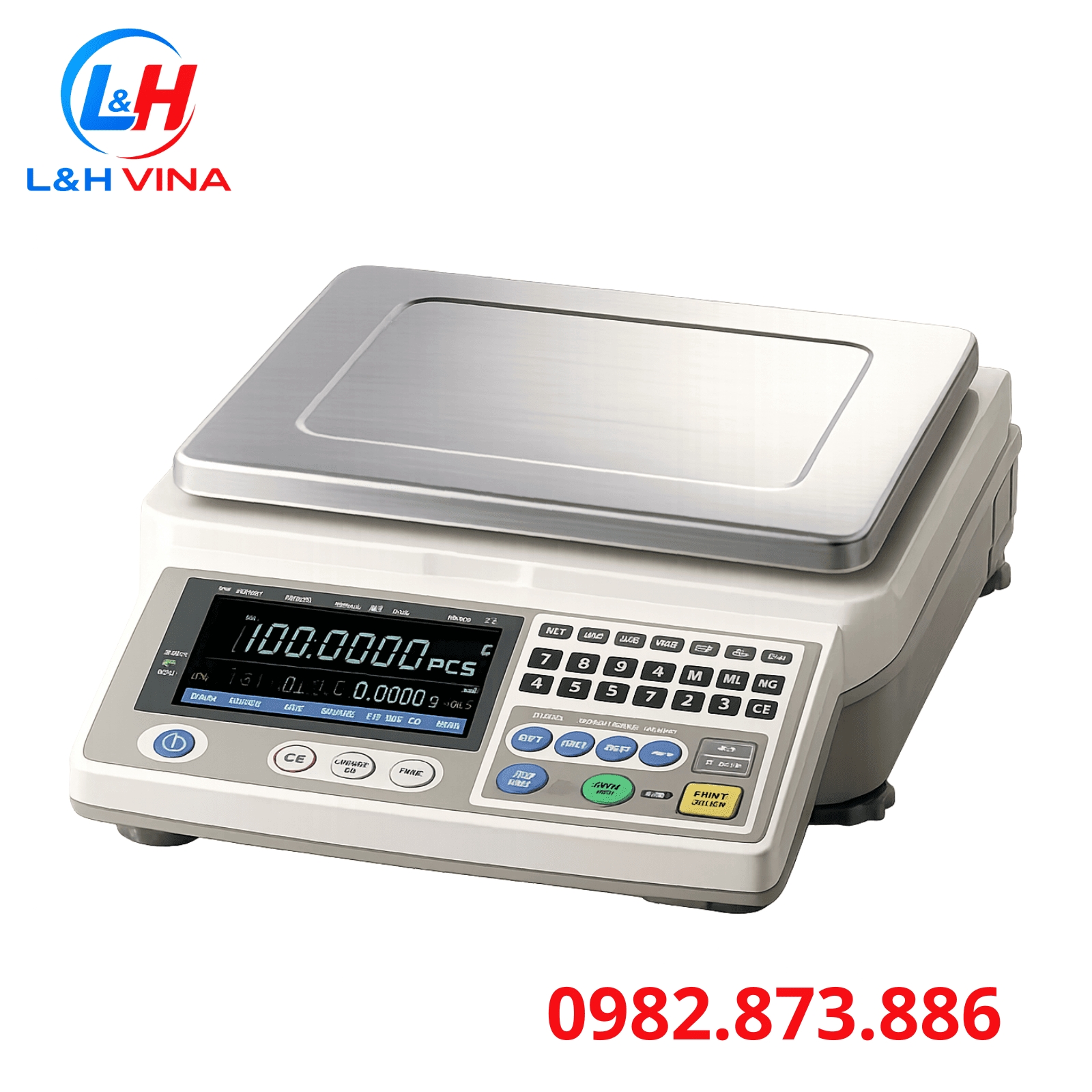 CÂN ĐẾM FC-50Ki