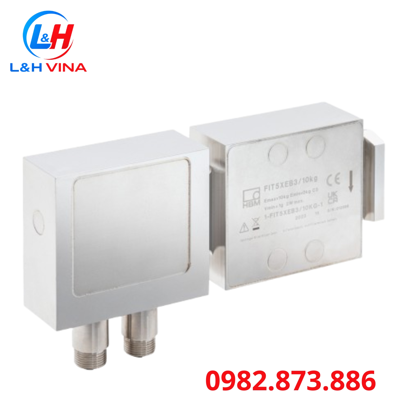 Loadcell FIT5XEE3/20KG