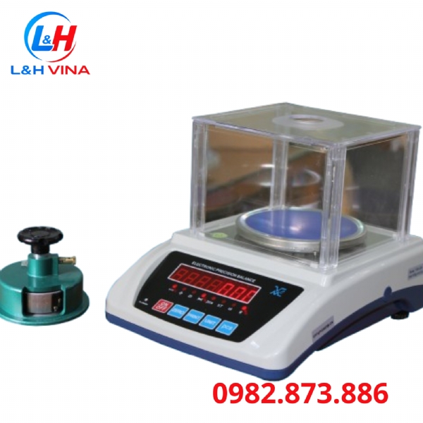 CÂN MẪU VẢI FRH300g