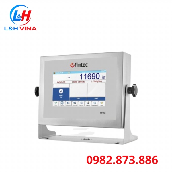 Đầu Cân Điện Tử FT-150 Flintec