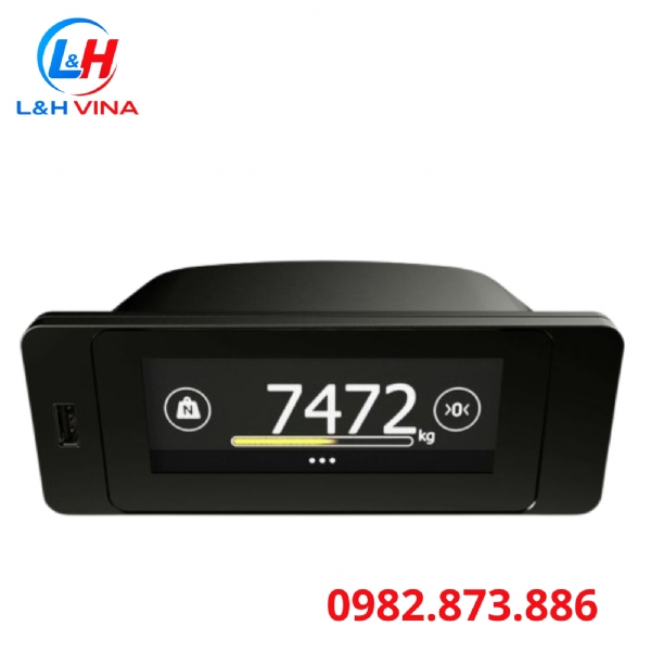 Đầu Cân Điện Tử Trên Xe FT-30M Flintec