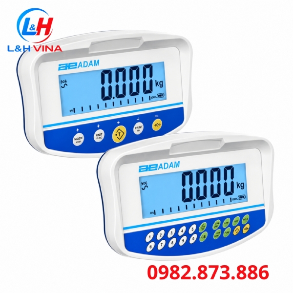 Đầu Cân Điện Tử Adam GK-Plus