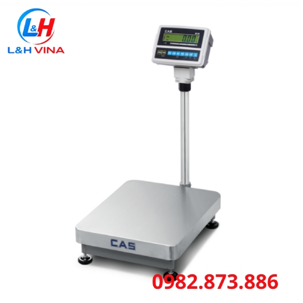 CÂN BÀN ĐIỆN TỬ CAS HB-30kg