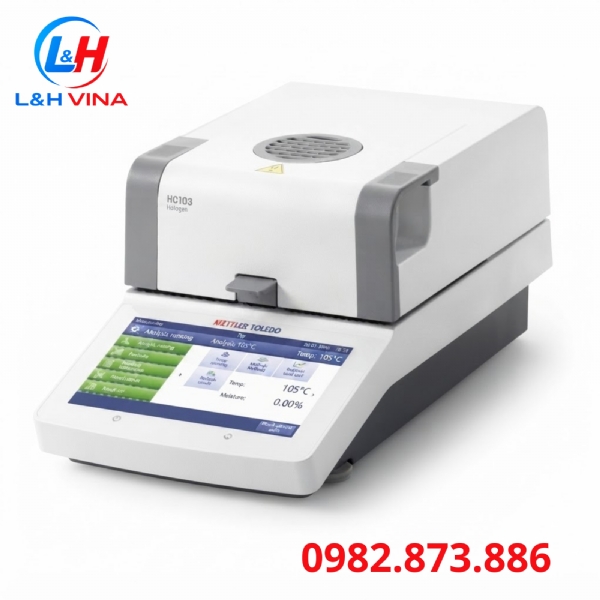 CÂN SẤY ẨM HC103/01