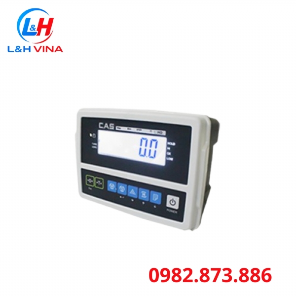 Đầu Cân Điện Tử HDI CAS